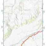 40106SW Page 74 Steamboat Springs Topo Preview 1