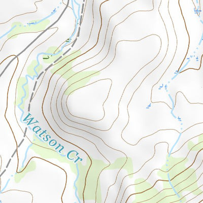 40106SW Page 74 Steamboat Springs Topo Preview 3