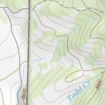 40106SW Page 76 Steamboat Springs Topo Preview 2