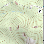 40106SW Page 76 Steamboat Springs Topo Preview 3