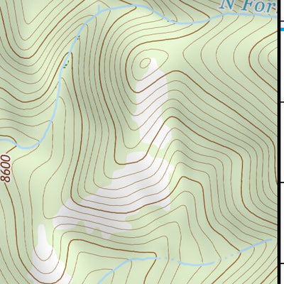 40106SW Page 79 Steamboat Springs Topo Preview 3