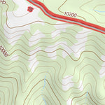 40106SW Page 83 Steamboat Springs Topo Preview 3