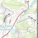 40106SW Page 84 Steamboat Springs Topo Preview 3