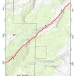 40106SW Page 85 Steamboat Springs Topo Preview 1