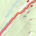 40106SW Page 85 Steamboat Springs Topo Preview 3