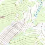 40106SW Page 86 Steamboat Springs Topo Preview 3