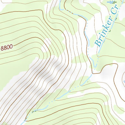 40106SW Page 86 Steamboat Springs Topo Preview 3