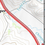 40106SW Page 87 Steamboat Springs Topo Preview 3