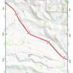 40106SW Page 88 Steamboat Springs Topo Preview 1