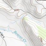 40106SW Page 88 Steamboat Springs Topo Preview 3