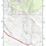 40106SW Page 89 Steamboat Springs Topo Preview 1