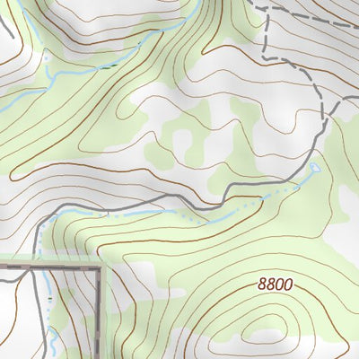 40106SW Page 89 Steamboat Springs Topo Preview 3