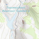 40106SW Page 90 Steamboat Springs Topo Preview 3