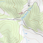 40106SW Page 92 Steamboat Springs Topo Preview 2