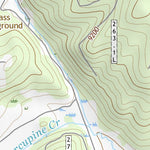 40106SW Page 92 Steamboat Springs Topo Preview 3