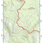 40106SW Page 95 Steamboat Springs Topo Preview 1