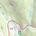 40106SW Page 95 Steamboat Springs Topo Preview 3