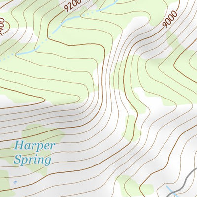 40106SW Page 98 Steamboat Springs Topo Preview 3