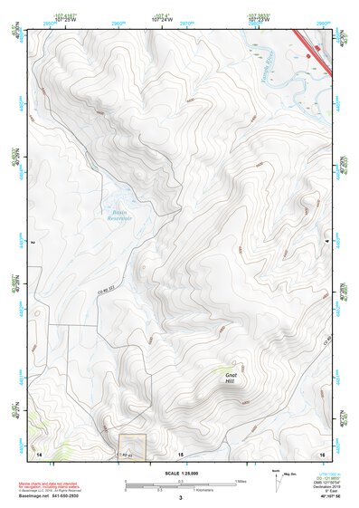 40107SE Page 3 Meeker Topo Preview 1