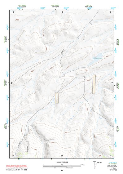 40107SE Page 17 Meeker Topo Preview 1