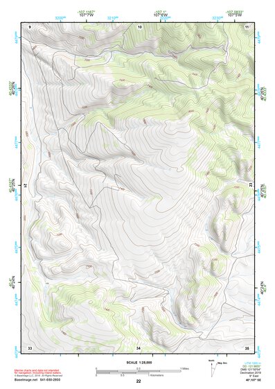 40107SE Page 22 Meeker Topo Preview 1