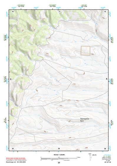 40107SE Page 23 Meeker Topo Preview 1