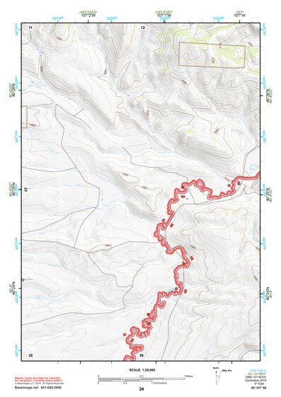 40107SE Page 24 Meeker Topo Preview 1