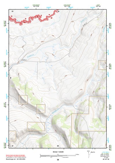 40107SE Page 36 Meeker Topo Preview 1