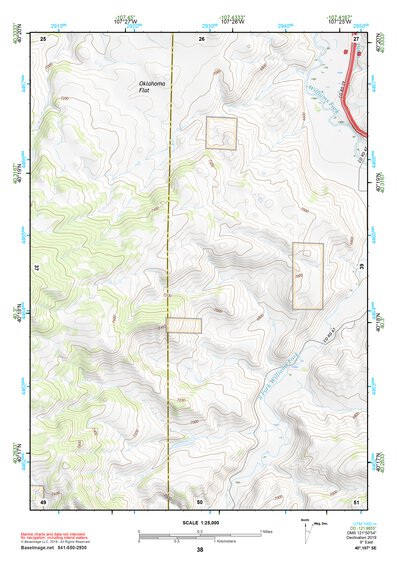 40107SE Page 38 Meeker Topo Preview 1