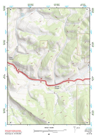 40107SE Page 42 Meeker Topo Preview 1