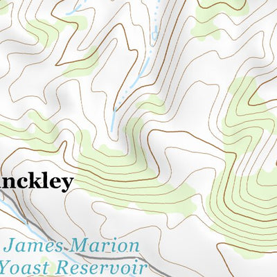 40107SE Page 44 Meeker Topo Preview 2