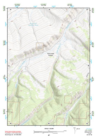 40107SE Page 47 Meeker Topo Preview 1