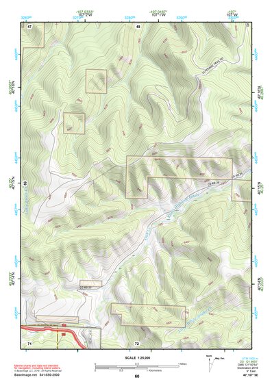 40107SE Page 60 Meeker Topo Preview 1