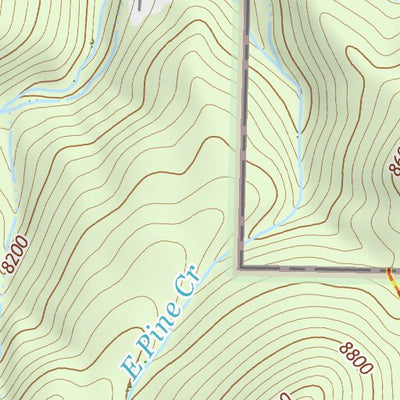 40107SE Page 61 Meeker Topo Preview 2