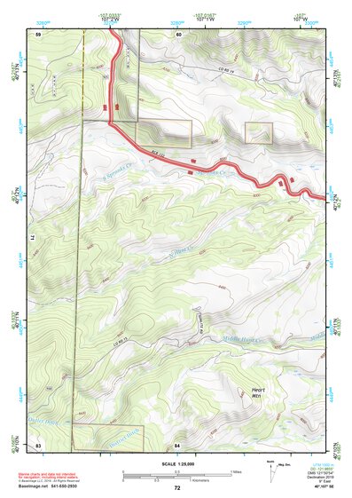 40107SE Page 72 Meeker Topo Preview 1