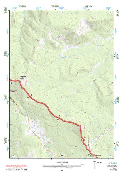 40107SE Page 77 Meeker Topo Preview 1