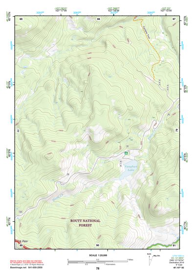 40107SE Page 78 Meeker Topo Preview 1