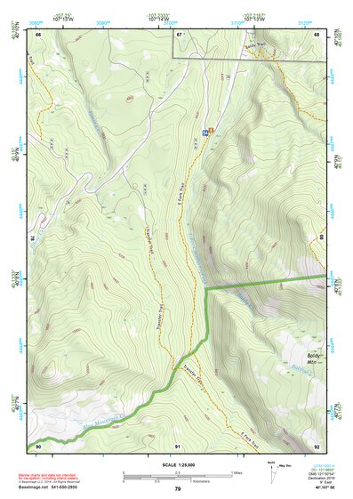 40107SE Page 79 Meeker Topo Preview 1