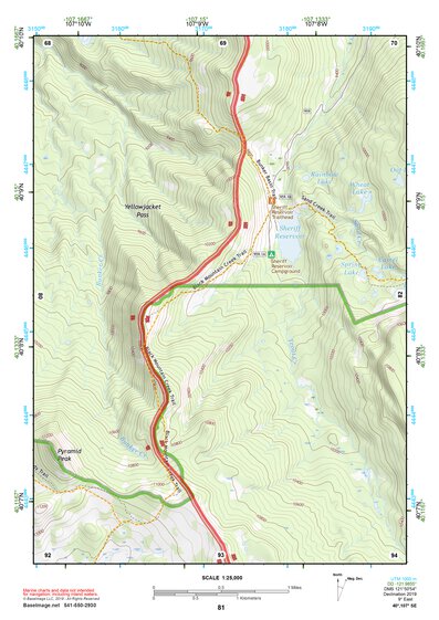40107SE Page 81 Meeker Topo Preview 1