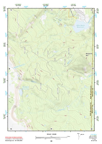 40107SE Page 83 Meeker Topo Preview 1