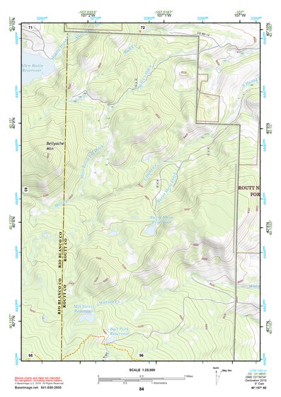 40107SE Page 84 Meeker Topo Preview 1