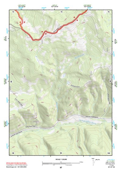 40107SE Page 87 Meeker Topo Preview 1