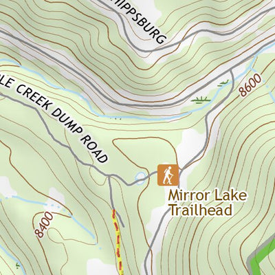 40107SE Page 89 Meeker Topo Preview 3