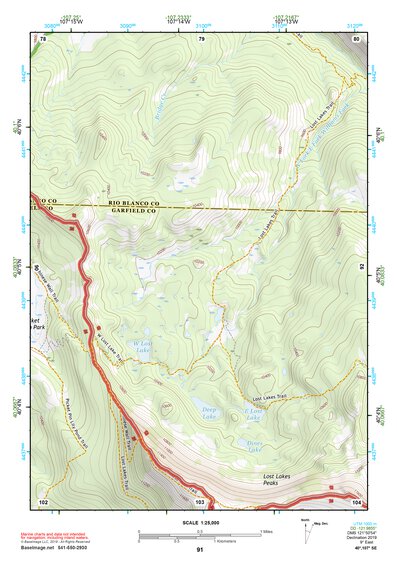 40107SE Page 91 Meeker Topo Preview 1