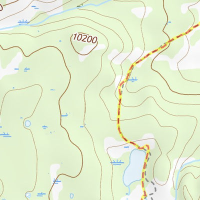 40107SE Page 91 Meeker Topo Preview 2