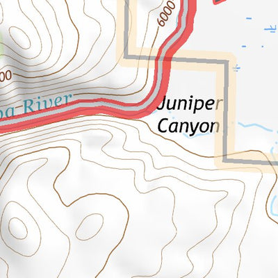 40107SW Page 1 Meeker Topo Preview 2