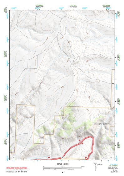 40107SW Page 4 Meeker Topo Preview 1