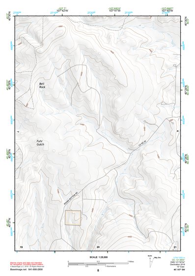 40107SW Page 8 Meeker Topo Preview 1