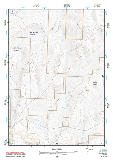40107SW Page 26 Meeker Topo Preview 1