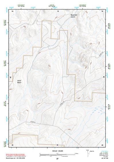 40107SW Page 27 Meeker Topo Preview 1